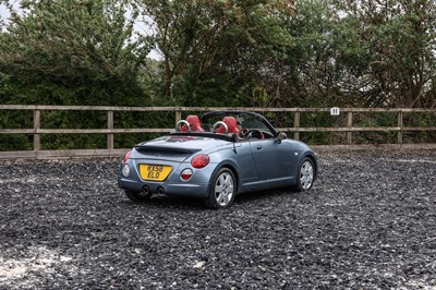 Lot 102 - 2008 Daihatsu Copen