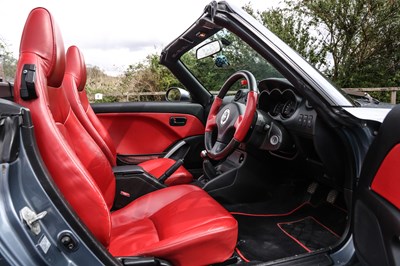 Lot 102 - 2008 Daihatsu Copen
