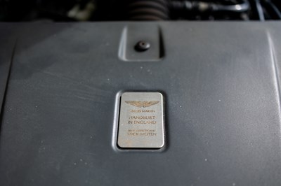 Lot 175 - 2007 Aston Martin V8 Vantage