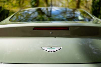 Lot 175 - 2007 Aston Martin V8 Vantage