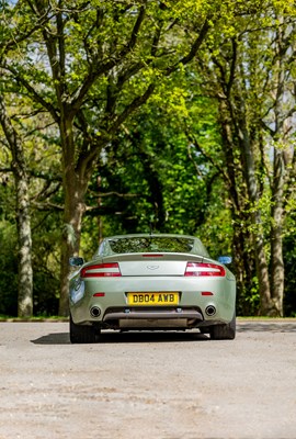 Lot 175 - 2007 Aston Martin V8 Vantage