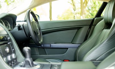 Lot 175 - 2007 Aston Martin V8 Vantage