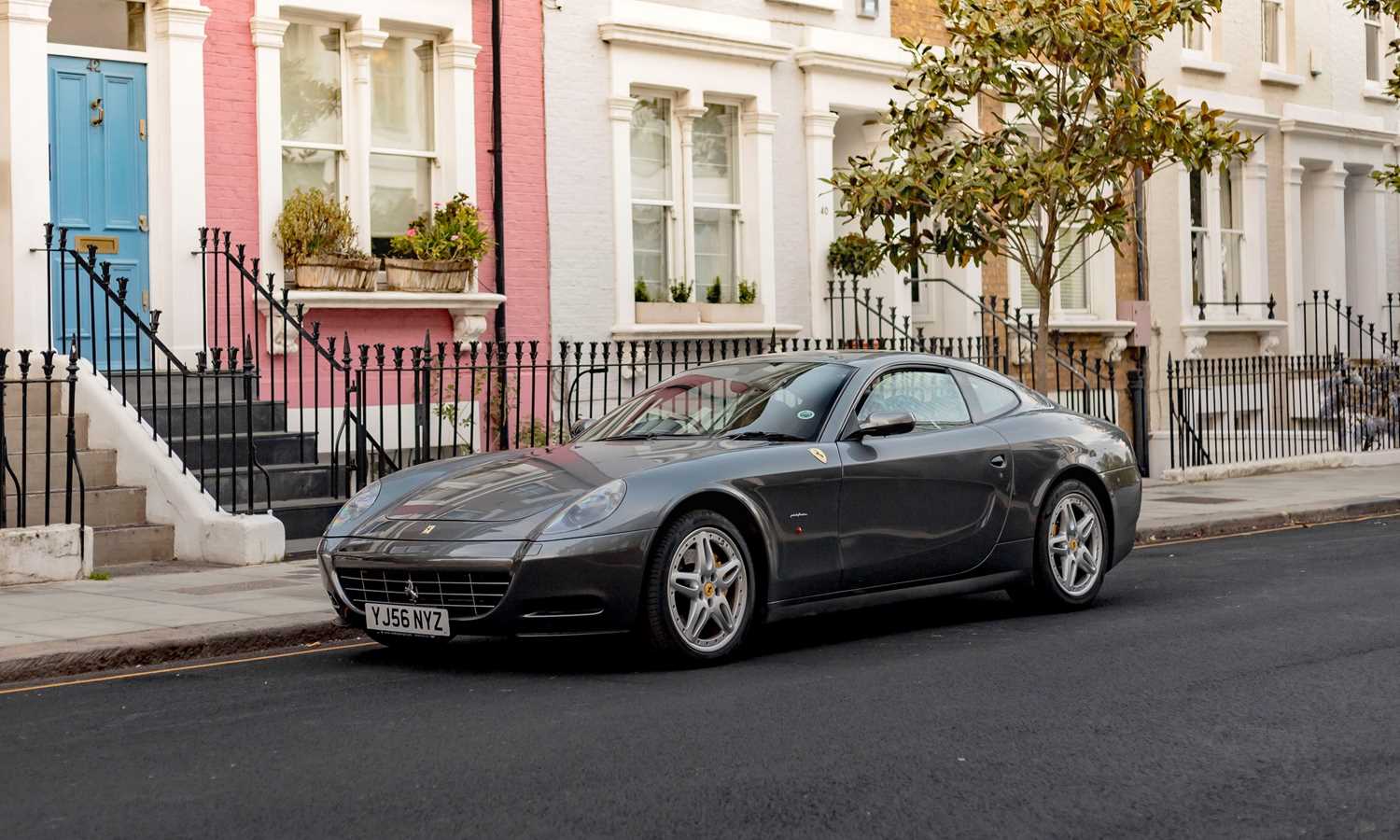 Lot 191 - 2007 Ferrari 612 Scaglietti HGTS