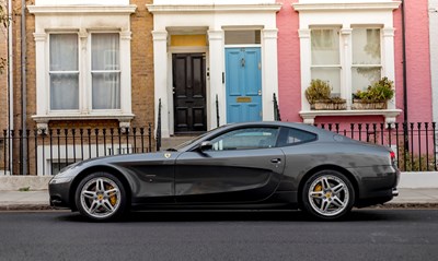 Lot 191 - 2007 Ferrari 612 Scaglietti HGTS