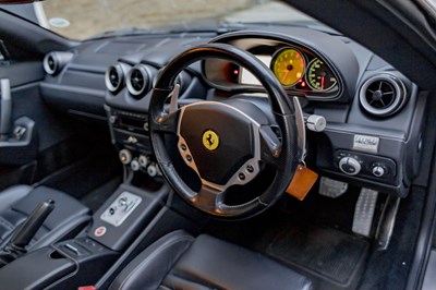 Lot 191 - 2007 Ferrari 612 Scaglietti HGTS