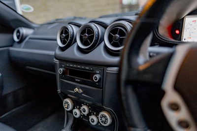 Lot 191 - 2007 Ferrari 612 Scaglietti HGTS