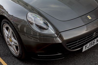 Lot 191 - 2007 Ferrari 612 Scaglietti HGTS
