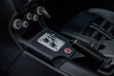 Lot 191 - 2007 Ferrari 612 Scaglietti HGTS