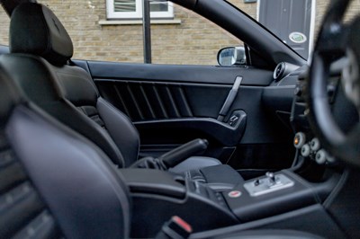 Lot 191 - 2007 Ferrari 612 Scaglietti HGTS