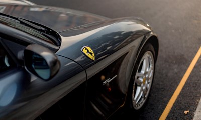 Lot 191 - 2007 Ferrari 612 Scaglietti HGTS