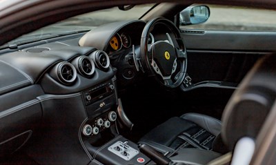 Lot 191 - 2007 Ferrari 612 Scaglietti HGTS