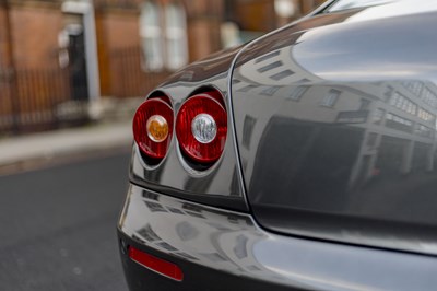 Lot 191 - 2007 Ferrari 612 Scaglietti HGTS
