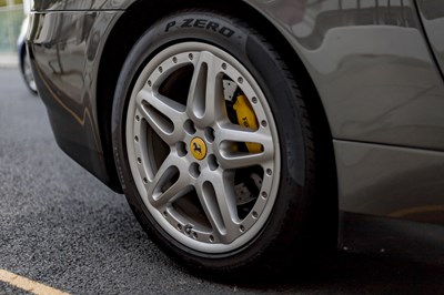 Lot 191 - 2007 Ferrari 612 Scaglietti HGTS