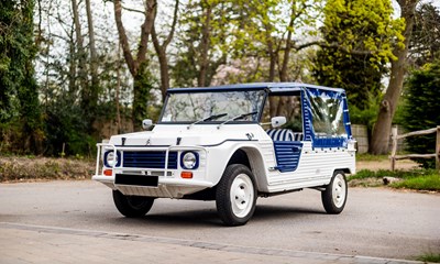 Lot 243 - 1979 Citroën Mehari