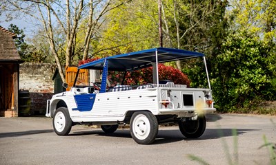 Lot 243 - 1979 Citroën Mehari
