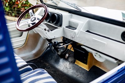 Lot 243 - 1979 Citroën Mehari