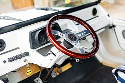 Lot 243 - 1979 Citroën Mehari
