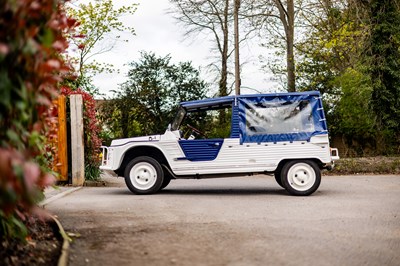 Lot 243 - 1979 Citroën Mehari