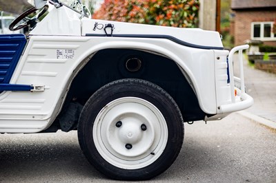Lot 243 - 1979 Citroën Mehari