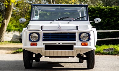 Lot 243 - 1979 Citroën Mehari
