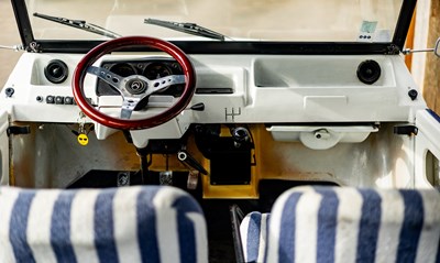Lot 243 - 1979 Citroën Mehari