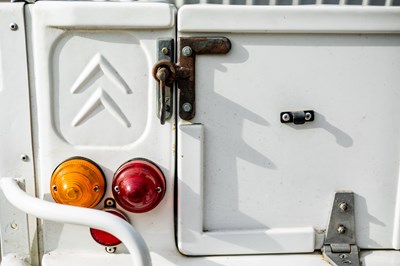 Lot 243 - 1979 Citroën Mehari