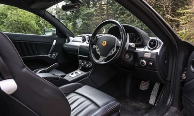 Lot 149 - 2005 Ferrari 612 Scaglietti F1 Coupé