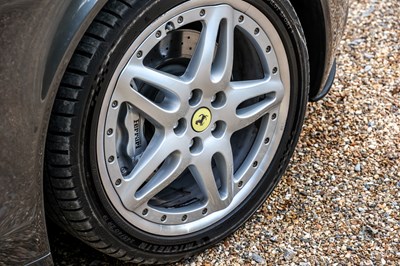 Lot 149 - 2005 Ferrari 612 Scaglietti F1 Coupé
