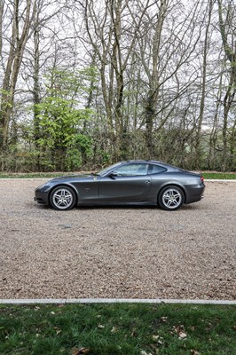 Lot 149 - 2005 Ferrari 612 Scaglietti F1 Coupé