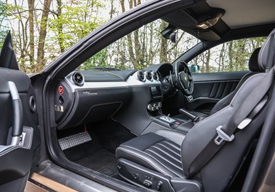 Lot 149 - 2005 Ferrari 612 Scaglietti F1 Coupé