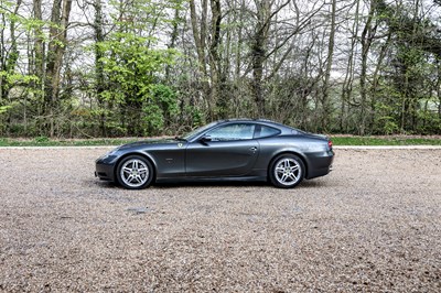Lot 149 - 2005 Ferrari 612 Scaglietti F1 Coupé
