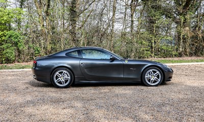 Lot 149 - 2005 Ferrari 612 Scaglietti F1 Coupé