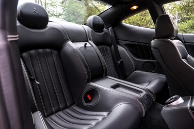 Lot 149 - 2005 Ferrari 612 Scaglietti F1 Coupé