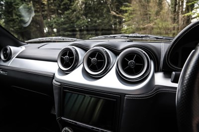 Lot 149 - 2005 Ferrari 612 Scaglietti F1 Coupé