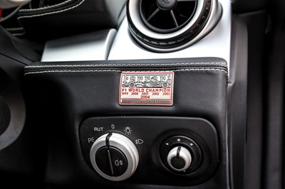 Lot 149 - 2005 Ferrari 612 Scaglietti F1 Coupé