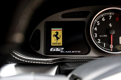 Lot 149 - 2005 Ferrari 612 Scaglietti F1 Coupé