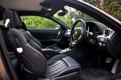 Lot 149 - 2005 Ferrari 612 Scaglietti F1 Coupé