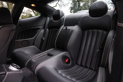 Lot 149 - 2005 Ferrari 612 Scaglietti F1 Coupé