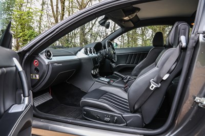 Lot 149 - 2005 Ferrari 612 Scaglietti F1 Coupé