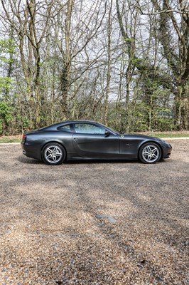 Lot 149 - 2005 Ferrari 612 Scaglietti F1 Coupé