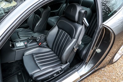 Lot 149 - 2005 Ferrari 612 Scaglietti F1 Coupé