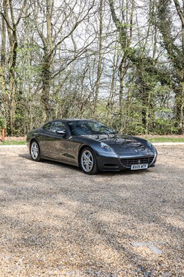 Lot 149 - 2005 Ferrari 612 Scaglietti F1 Coupé
