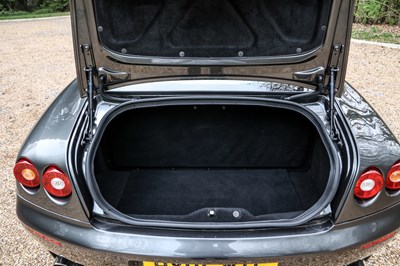 Lot 149 - 2005 Ferrari 612 Scaglietti F1 Coupé