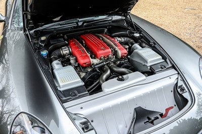 Lot 149 - 2005 Ferrari 612 Scaglietti F1 Coupé