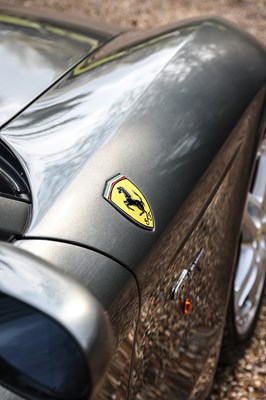 Lot 149 - 2005 Ferrari 612 Scaglietti F1 Coupé