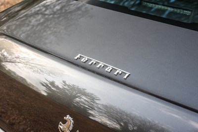 Lot 149 - 2005 Ferrari 612 Scaglietti F1 Coupé