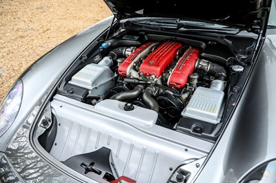 Lot 149 - 2005 Ferrari 612 Scaglietti F1 Coupé