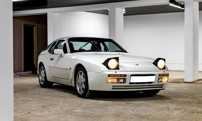 Lot 150 - 1989 Porsche 944 S2