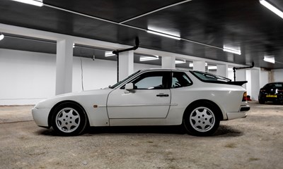 Lot 150 - 1989 Porsche 944 S2
