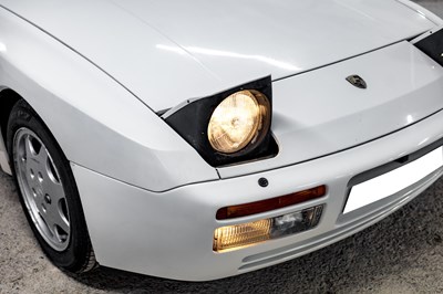 Lot 150 - 1989 Porsche 944 S2